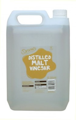 Distilled Malt Vinegar (5L)