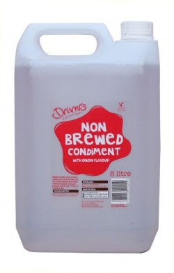 Non Brewed Condiment W/ Onion Flavour  (5L)