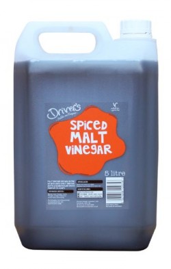 Spiced Malt Vinegar (5L)