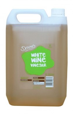 White Wine Vinegar (5L)