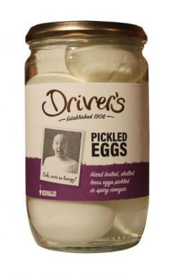 Pickled Eggs 710g