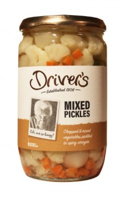 Mixed Pickles 710g