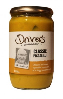 Classic Piccalilli 710g