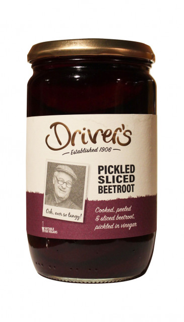 Pickled Sliced Beetroot 710g